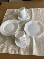 Arcopal serviesgoed, Huis en Inrichting, Keuken | Servies, Ophalen of Verzenden, Zo goed als nieuw