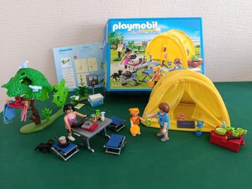 Voordeel Playmobil set 5435 en set 5438  beschikbaar voor biedingen