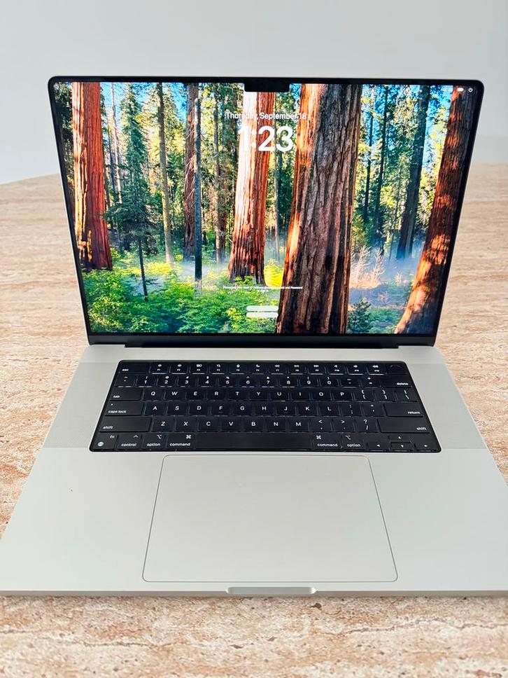 Macbook Pro M3 16-inch 36GB/512GB, Computers en Software, Apple Macbooks, Zo goed als nieuw, MacBook Pro, 16 inch, Onbekend, 512 GB