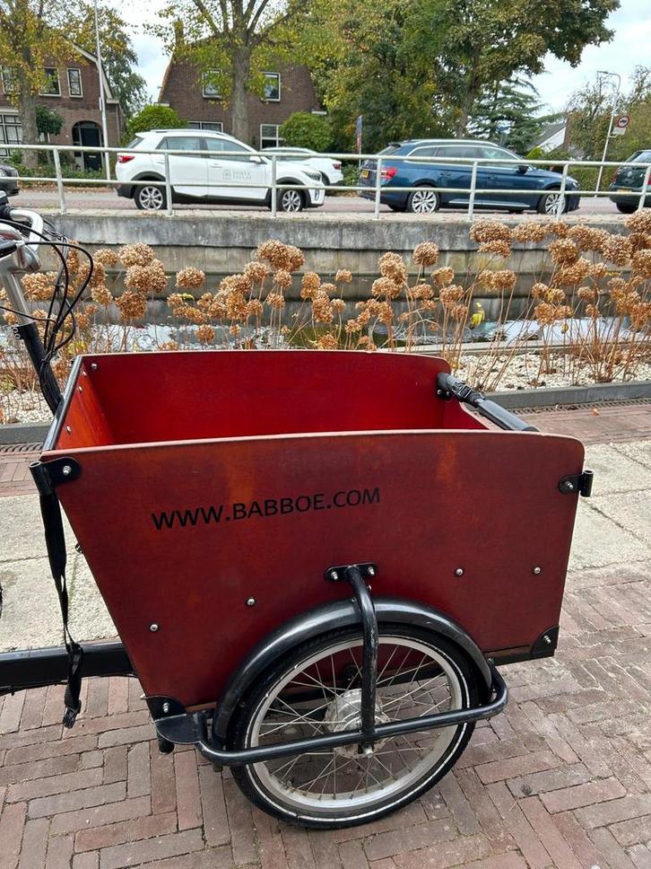 Elektrische Bakfiets - Ideaal voor het gezin!, Fietsen en Brommers, Fietsen | Bakfietsen, Gebruikt, Overige merken, 2 kinderen