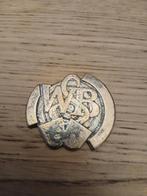 Vintage WSB Speldje, Ophalen of Verzenden, Gebruikt, Sport, Speldje of Pin