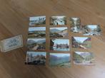 mapje 12 Valentine's Post Cards North Wales, Valesque series, Verzenden, 1920 tot 1940, Ongelopen, Engeland