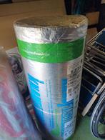 Knauf isolatie, 5 m², Rd=2,5, onaangebroken rol glaswol, Doe-het-zelf en Verbouw, Isolatie en Afdichting, Ophalen, Zo goed als nieuw
