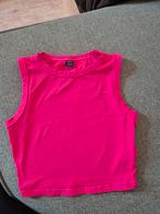 Te koop leuk topje kleur roze maat 36 zgan, Ophalen of Verzenden, Zo goed als nieuw, Roze, Maat 36 (S)