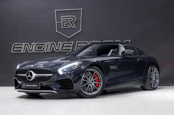 Mercedes-Benz AMG GT 4.0 S Apple Car Play | PPF | Fully serv beschikbaar voor biedingen
