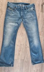 Diesel ZATHAN W34 L34 = 34x34 - vintage - BOOTCUT #D2797, DIESEL, Diesel, Blauw, Ophalen of Verzenden