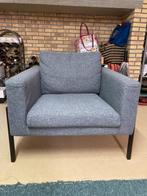 Knusse fauteuill, Huis en Inrichting, Ophalen, Metaal, 75 tot 100 cm, Zo goed als nieuw