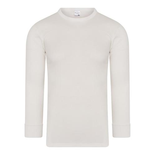 Beeren Heren Thermo Hemd Lange Mouwen mt L 2stuks NIEUW, Kleding | Heren, Ondergoed, Hemd, Beige, Ophalen of Verzenden