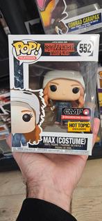 Funko Pop Max #552 Stranger Things, Ophalen of Verzenden, Zo goed als nieuw