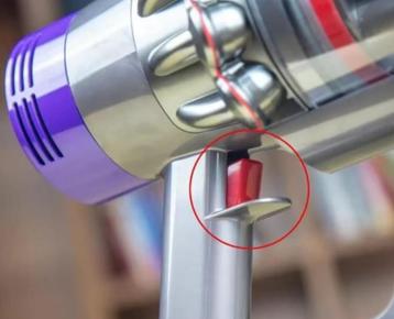 Aan/uit knop van je DYSON kapot? Laat nu repareren beschikbaar voor biedingen