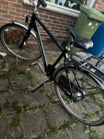 Giant electrische herenfiets  beschikbaar voor biedingen