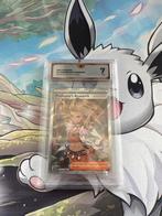 Pokemon professors Research GlobalGrading 7, Hobby en Vrije tijd, Verzamelkaartspellen | Pokémon, Ophalen of Verzenden, Zo goed als nieuw