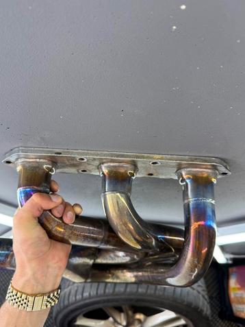 Porsche 986 equal spaghetti spruitstukken beschikbaar voor biedingen