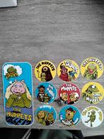 Muppet stickers, Ophalen of Verzenden, Zo goed als nieuw, Overige typen
