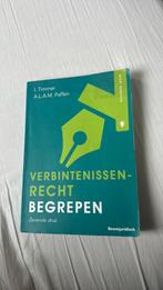 Ivar Timmer - Verbintenissenrecht begrepen, Ophalen, Zo goed als nieuw, Ivar Timmer