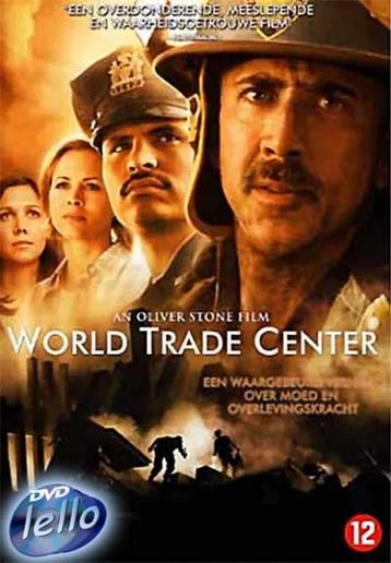 World Trade Center (2006 Nicolas Cage, Maria Bello) igs NL beschikbaar voor biedingen