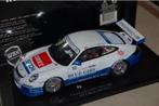 1:18 Porsche 911 GT3 #88 Blue Girl PCCA 80684 Autoart WRH, Verzenden, Zo goed als nieuw, Auto, Autoart
