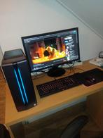 Game pc hp omen, Ophalen of Verzenden, Zo goed als nieuw, 3 tot 4 Ghz, HDD