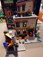 Lego 21324 Sesamstraat ideas, Kinderen en Baby's, Speelgoed | Duplo en Lego, Ophalen of Verzenden, Gebruikt