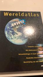 Wereldatlas, Ophalen, Zo goed als nieuw, 1800 tot 2000, Landkaart