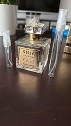 Roja Parfums Aoud Crystal 2/5/10 ml decant/sample, Ophalen of Verzenden, Nieuw