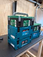 Makita M-box & Hikoki Koffers, Ophalen, Gebruikt