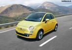 IT3647  FIAT500  (Italeri) 1:24, Hobby en Vrije tijd, Modelbouw | Auto's en Voertuigen, 1:32 tot 1:50, Nieuw, Ophalen of Verzenden