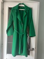 Groene jas one size, Kleding | Dames, Maat 42/44 (L), Ophalen of Verzenden, Zo goed als nieuw, New Collection