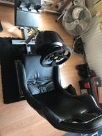 Playseat met stuur, Ophalen, Zo goed als nieuw