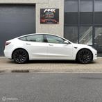 Tesla Model 3 Performance + MMX Pack, Auto's, Tesla, Automaat, Gebruikt, Wit, Leder