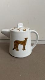 Fabienne Chapot - Theepot Cheetah 1L, Ophalen, Overige typen, Nieuw, Overige stijlen