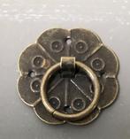 Chinese deurknop ladeknop, Huis en Inrichting, Nieuw, Ophalen of Verzenden, https://verburgtvintage.nl/#contact, Schipluidenlaan 20 5035KJ Tilburg