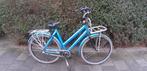 Blauwe Sparta Transportfiets 3 versnellingen., Ophalen, Sparta, Versnellingen, 53 tot 56 cm