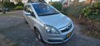 Opel Zafira 1.6 2005 Grijs, Voorwielaandrijving, Zwart, 4 cilinders, 7 stoelen