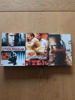 Dvd's serie PrisonBreak seizoen 1, 2 & 3, Vanaf 12 jaar, Ophalen of Verzenden, Zo goed als nieuw