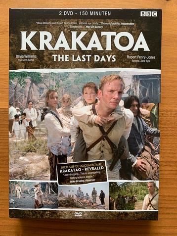 Krakatoa - The Last Days & Krakatoa Revealed (2DVD) beschikbaar voor biedingen