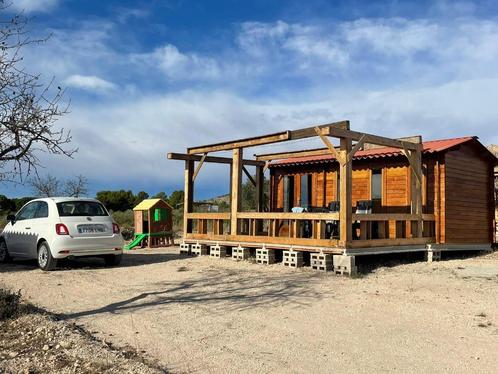 verhuur vakantie huisje spanje, Caravans en Kamperen, Verhuur