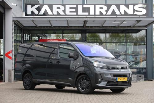 Opel Vivaro 2.0 CDTI 180 | Aut. | DC | L3 | Stuurwiel verwar, Auto's, Bestelauto's, Bedrijf, Te koop, ABS, Achteruitrijcamera