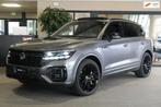 Volkswagen Touareg 3.0 TSI eHybrid 4MOTION R 462PK Pano Trek, Auto's, Automaat, Gebruikt, Zwart, 2995 cc