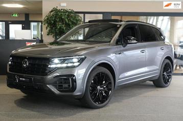 Volkswagen Touareg 3.0 TSI eHybrid 4MOTION R 462PK Pano Trek beschikbaar voor biedingen