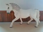 Schleich lipizzaner merrie, Verzamelen, Dierenverzamelingen, Ophalen of Verzenden, Zo goed als nieuw, Paard, Beeldje of Figuurtje