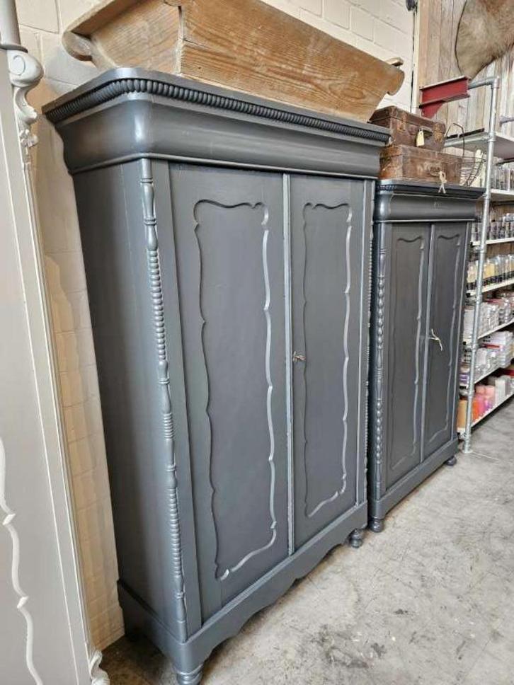 meidenkast ``WOONWINKEL RUSTIEK``, Huis en Inrichting, Kasten | Wandmeubels, Gebruikt, 150 tot 200 cm, Minder dan 150 cm, 25 tot 50 cm