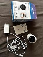 SMARTBABY5 Wifi babyfoon met camera - Wit, Kinderen en Baby's, Babyfoons, Ophalen, Nieuw, Camera