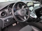 Mercedes-Benz V-klasse 300d XL DC AMG AVANT. KOELKAST, Auto's, Gebruikt, 4 cilinders, 2500 kg, Bedrijf