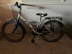 Jongens fiets, Fietsen en Brommers, Fietsen | Jongens, Ophalen, Gebruikt, 22 inch