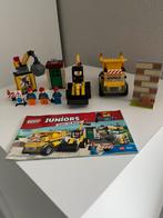 Lego Junior City partij kg, Kinderen en Baby's, Speelgoed | Duplo en Lego, Ophalen of Verzenden, Zo goed als nieuw, Complete set