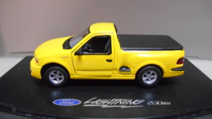 Ford F-150 SVT, Hobby en Vrije tijd, Modelauto's | 1:43, Nieuw, Auto, Overige merken, Ophalen of Verzenden