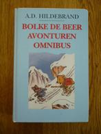 Bolke de Beer avonturen omnibus - A.D. Hildebrand, Boeken, Ophalen of Verzenden, Zo goed als nieuw