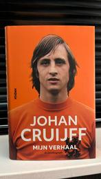 Johan Cruijff - Mijn Verhaal (Autobiografie), Ophalen of Verzenden, Zo goed als nieuw, Sport