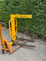 Pallet haak 1500 kilo, Ophalen, Gebruikt